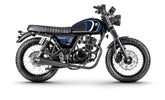 Bluroc Hunt XC 125 Blue